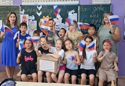 Конкурсные и концертные программы ко Дню России прошли в Приволжском районе