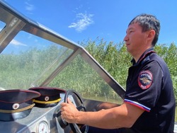 В Астраханской области стартует второй этап ежегодной операции «Путина-2025»