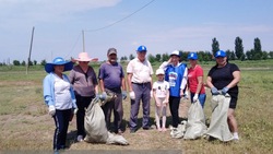 Приволжане провели экологическую акцию «Чистые берега»  