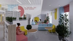 В 2026 году в Приволжском районе появится новая модельная библиотека