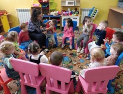 Приволжане реализуют грант по созданию сети детских садов 