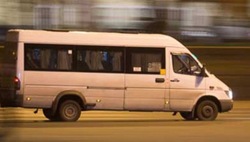 В селе Началово начал работу новый транспортный маршрут 