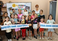 Юные приволжане говорят об укрепляющих и разрушающих здоровье факторах