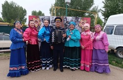 Приволжанам рассказали про казачий ансамбль «Русское поле»