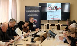 В Приволжском районе прошла историческая акция «Диктант Победы»