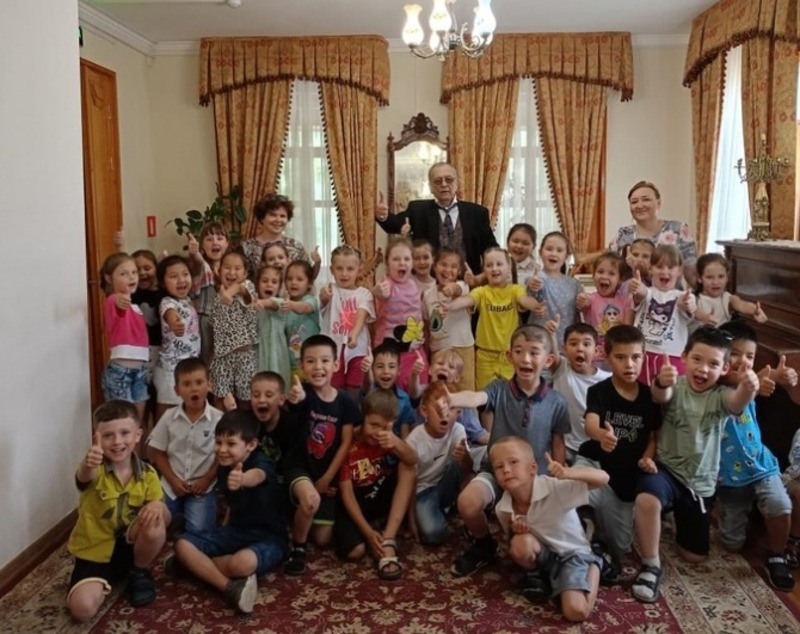 План по пришкольному лагерю