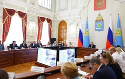 Астраханская область нарастила внешнеторговый оборот с прикаспийскими странами