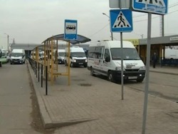 В сёла Приволжского района начнут ездить новые автобусы большого класса