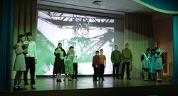 В Приволжском районе состоялось закрытие Года защитника Отечества