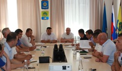 Экологическую ситуацию в Приволжском районе обсудили на совместном совещании 