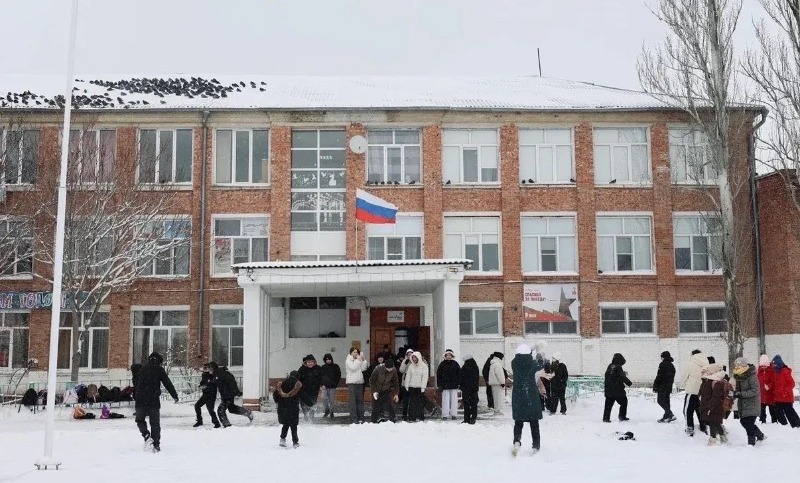 Школу села Килинчи капитально отремонтируют по нацпроекту