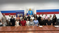 В астраханском Минспорте чествовали самых активных педагогов