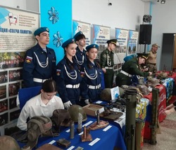 Приволжане отметили День защитника Отечества