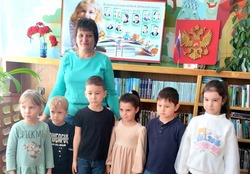 В Приволжском районе состоялась «Неделя детской книги»