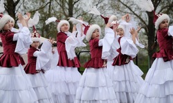 В Приволжском районе масштабно отметили праздник весны Навруз