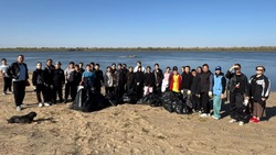 Приволжане участвуют в экологических субботниках и викторинах 