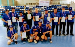 Приволжская команда стала призёром областной спартакиады среди людей с ОВЗ