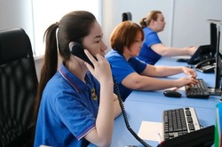 ЕДДС Приволжского района оперативно обрабатывает обращения жителей