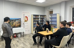 Для приволжских читателей провели литературные гостиные