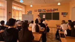 С юными приволжанами обсудили вопросы личной ответственности