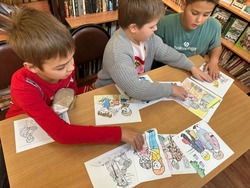 Приволжские читатели стали участниками часов о дружбе и здоровье