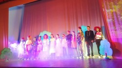 Молодежный театр из села Началово посетил с показом килинчинцев