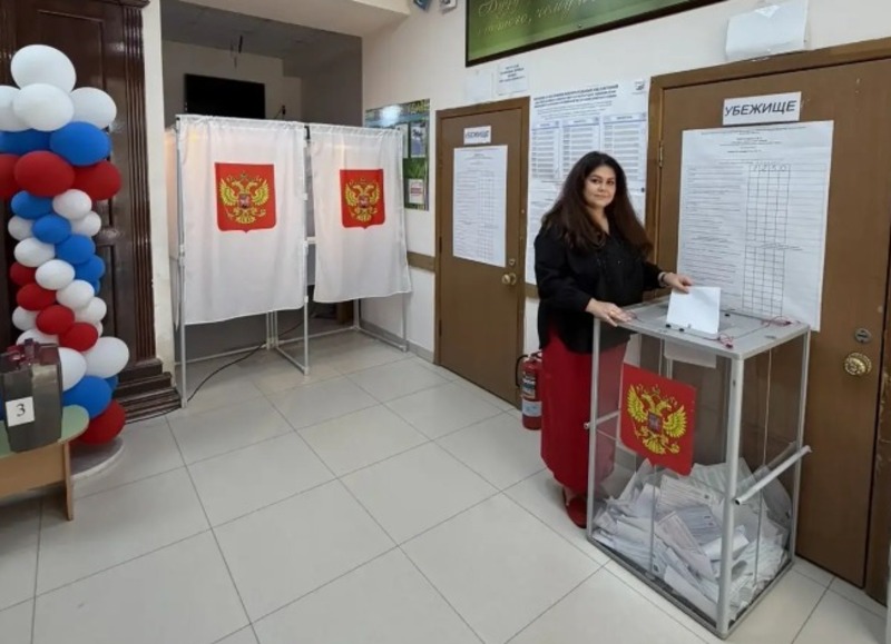  В Приволжском районе стартовал Единый день голосования