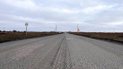 В Приволжском районе начат ремонт трассы «Три Протока – Яксатово» 