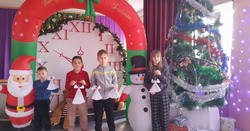 Для приволжан состоялись рождественские посиделки