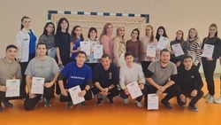 Для молодых специалистов Приволжского района организовали спартакиаду