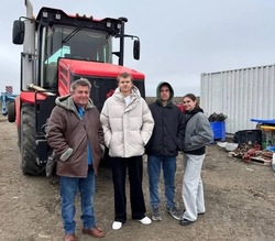 Астраханские студенты посетили предприятие в Приволжском районе