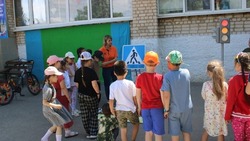 В селе Яксатово для юных приволжан прошла «Лаборатория безопасности»