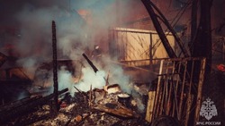 Жителям Приволжского района напоминают правила пожарной безопасности