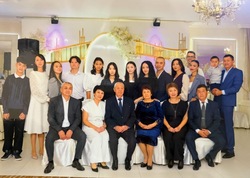 Приволжский отличник здравоохранения встретил юбилей