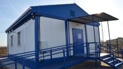 В Приволжском районе открылись новые фельдшерско-акушерские пункты