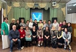 В приволжских сёлах прошли литературно-музыкальные вечера