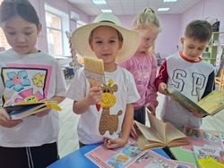 Приволжские читатели знакомятся с творчеством писателей