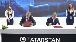 Астраханская область и Республика Татарстан будут развивать сотрудничество