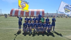 В Приволжском районе завершился детский футбольный турнир «Юниор Cup»