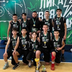 Приволжские баскетболисты стали абсолютными чемпионами 