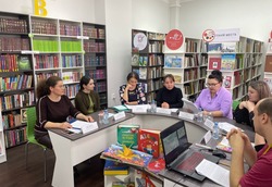 Приволжские библиотекари стали участниками инклюзивного форума 