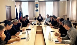 Глава Приволжского района провела итоговое совещание и прием жителей 