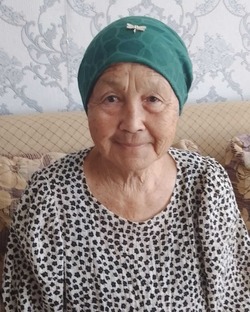 Жительницу Приволжского района поздравили с юбилеем