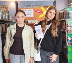 Для приволжских читателей организованы книжные выставки