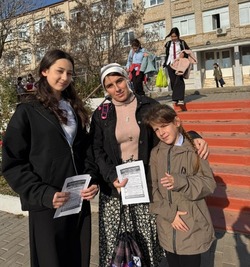 В школах Приволжского района повышают правовую грамотность 