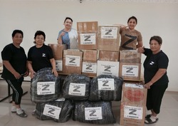 Волонтёры Приволжского района ведут активную работу