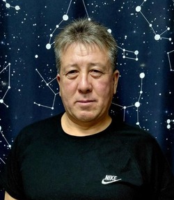 Ветеран Приволжского РОВД встретил юбилей