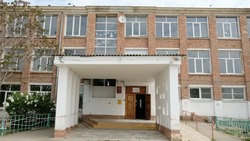 В селе Килинчи продолжается капитальный ремонт школы
