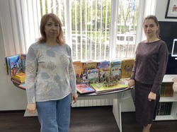 В Астрахани обсудили, что читают современные дети и подростки 