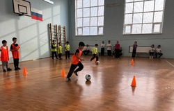 В школах Приволжского района проходит Всероссийский фестиваль «Футбол в школе»